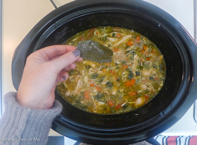 green chile & chicken soup-11
