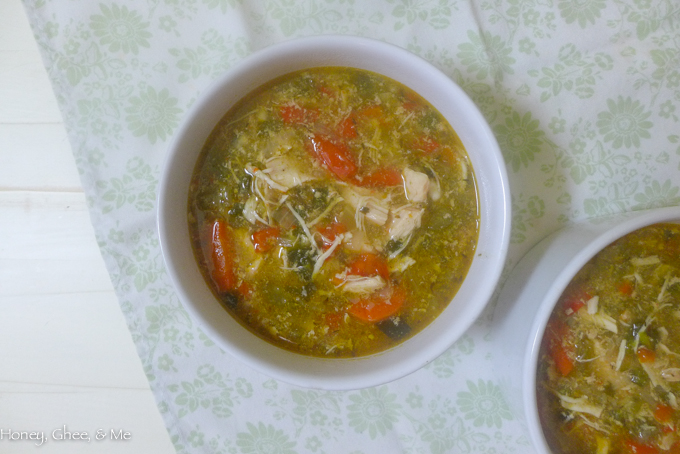 green chile & chicken soup-14
