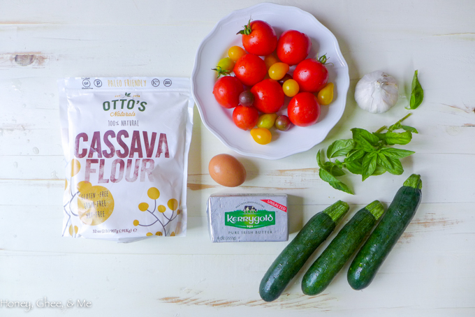tomato & zucchini tart cassava flour-6