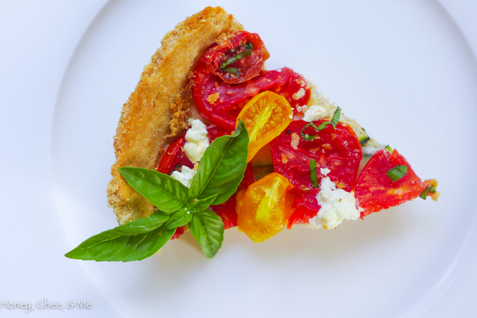 tomato & zucchini tart cassava flour-63