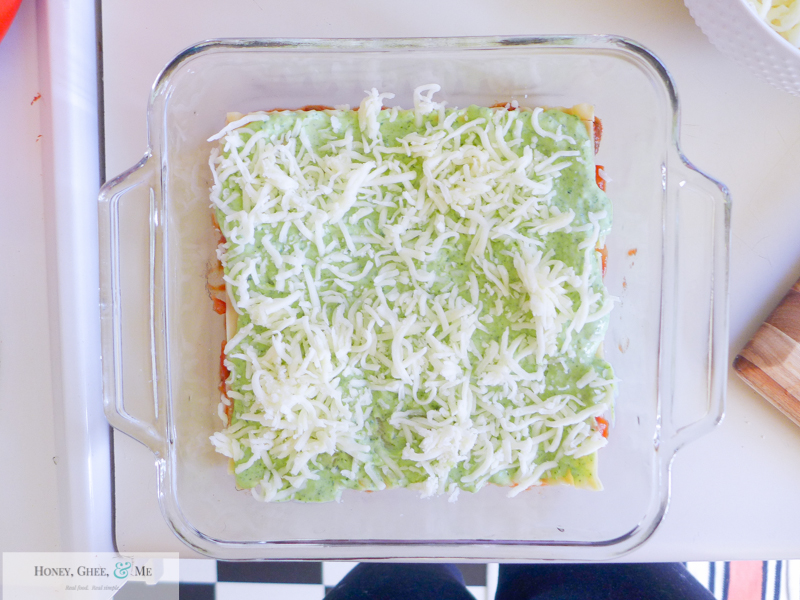 lasagna ricotta spinach paleo spaghetti squash zucchini-54