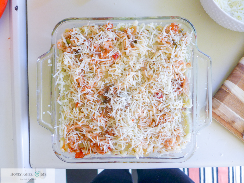 lasagna ricotta spinach paleo spaghetti squash zucchini-62