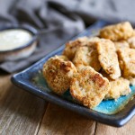 Baked-Chicken-Nuggets-768x512