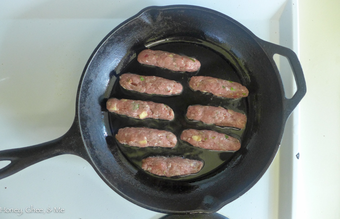 homemade breakfast sausage-13