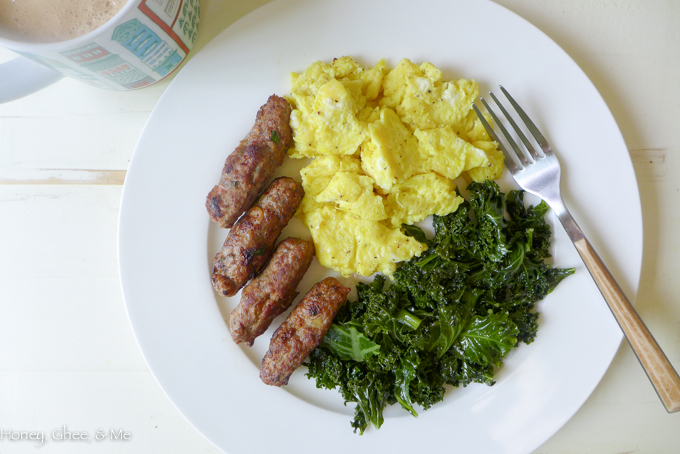 homemade breakfast sausage-26